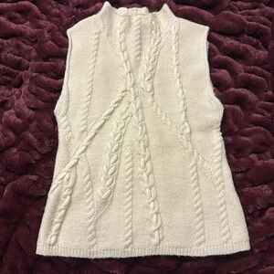 Zara turtle neck sweater